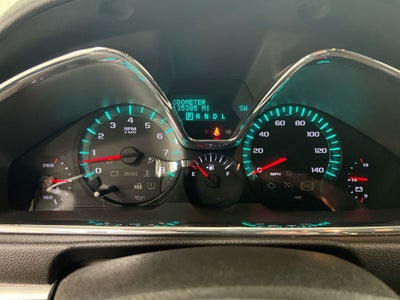 2013 Chevrolet Traverse LT