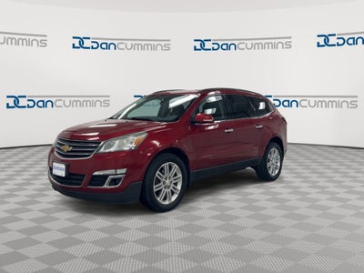 2013 Chevrolet Traverse LT