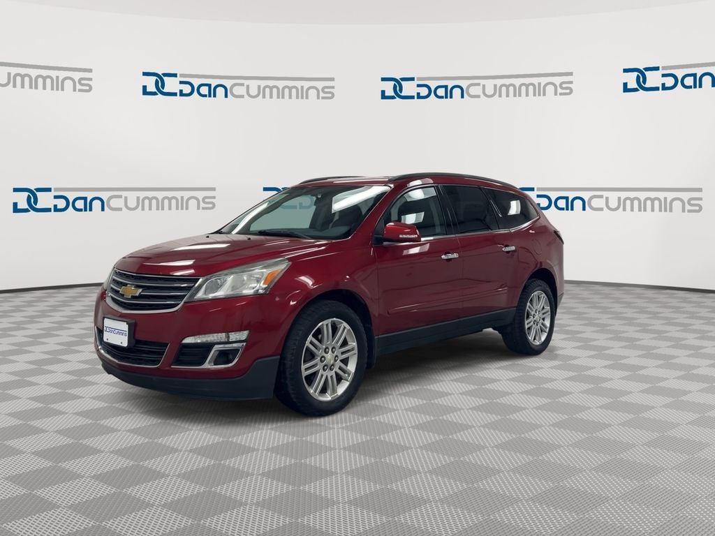 2013 Chevrolet Traverse LT