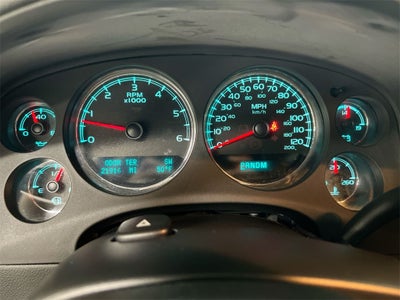 2012 Chevrolet Tahoe LT