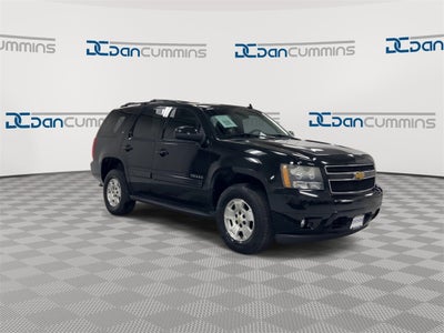 2012 Chevrolet Tahoe LT