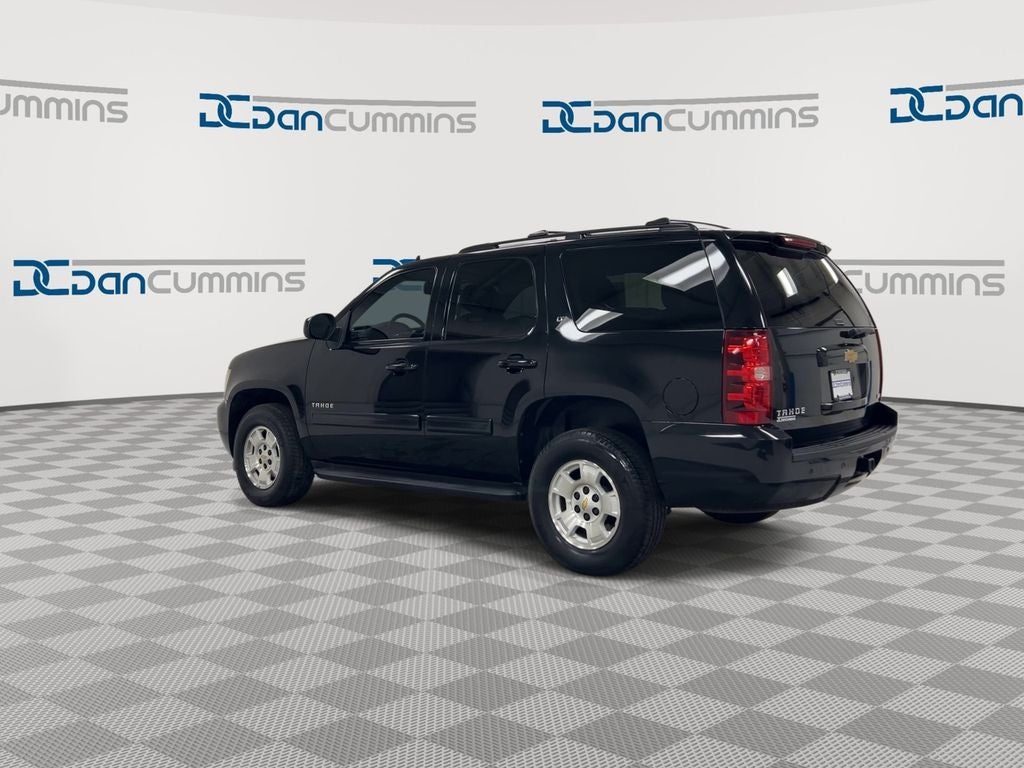 2012 Chevrolet Tahoe LT