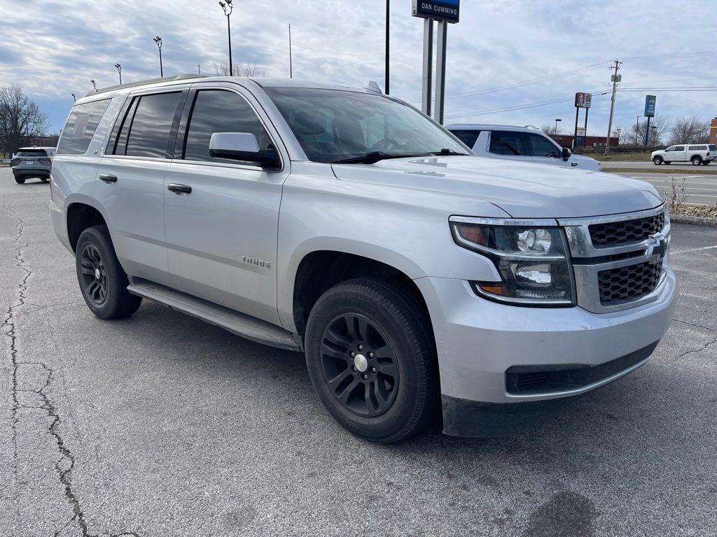 2019 Chevrolet Tahoe LT