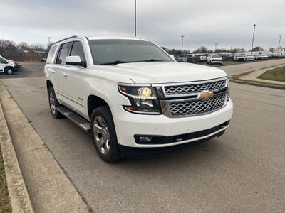 2016 Chevrolet Tahoe LT