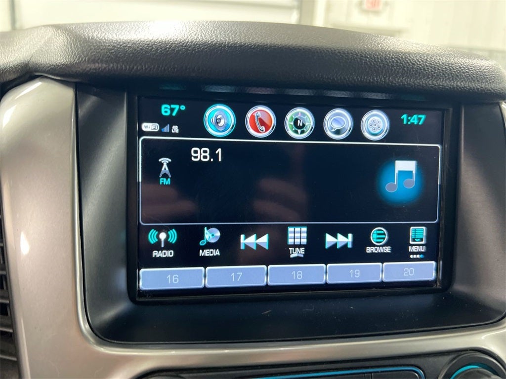 2020 Chevrolet Tahoe Premier