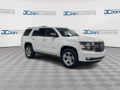 2020 Chevrolet Tahoe Premier