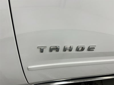 2020 Chevrolet Tahoe Premier