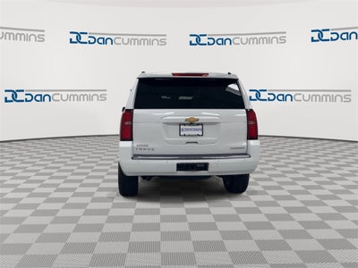 2020 Chevrolet Tahoe Premier