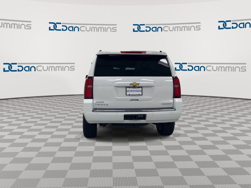 2020 Chevrolet Tahoe Premier