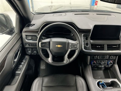 2024 Chevrolet Suburban LT