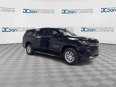 2024 Chevrolet Suburban LT