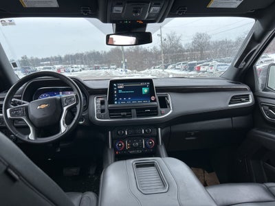 2024 Chevrolet Suburban LT