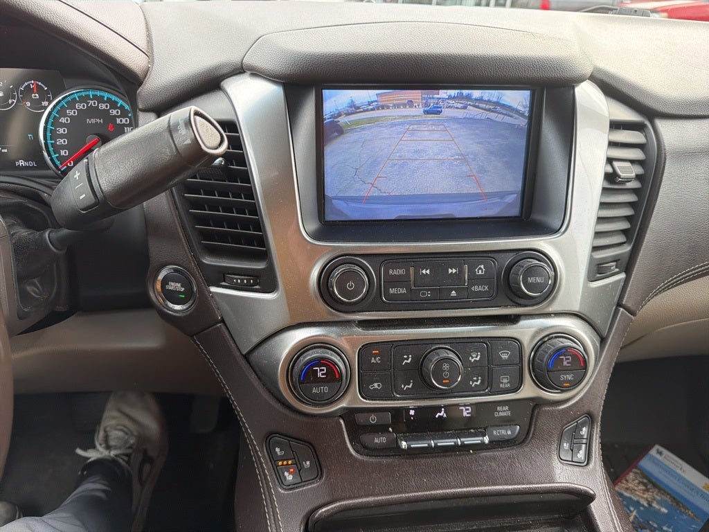 2018 Chevrolet Tahoe Premier