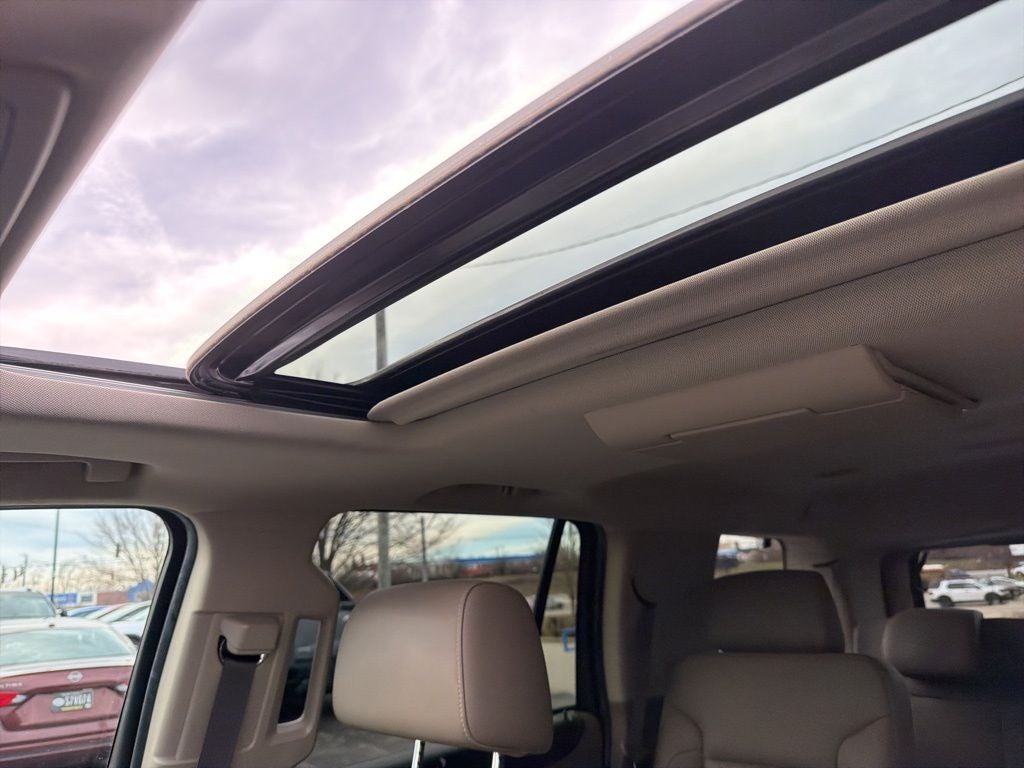 2018 Chevrolet Tahoe Premier