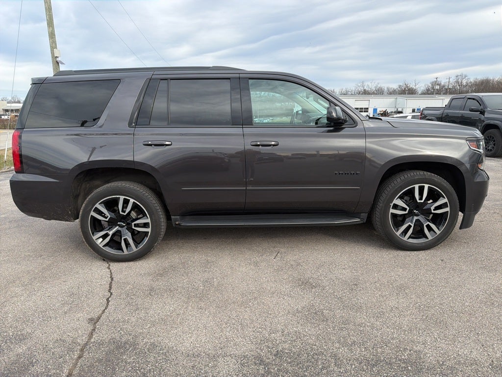 2018 Chevrolet Tahoe Premier