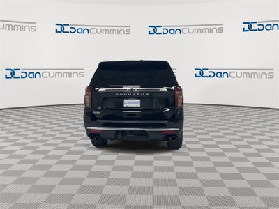 2024 Chevrolet Suburban High Country