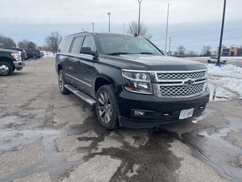 2019 Chevrolet Suburban LT