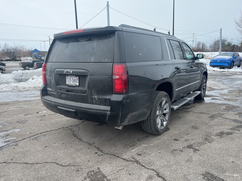 2019 Chevrolet Suburban LT