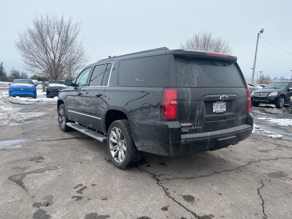 2019 Chevrolet Suburban LT