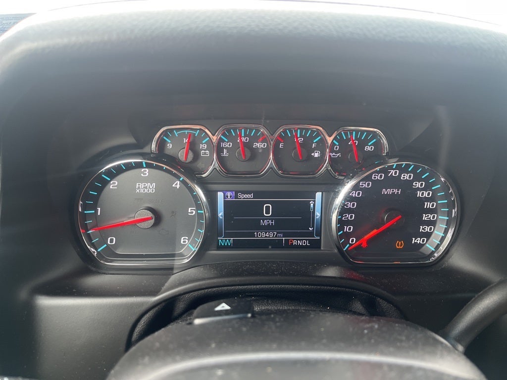 2019 Chevrolet Suburban LT