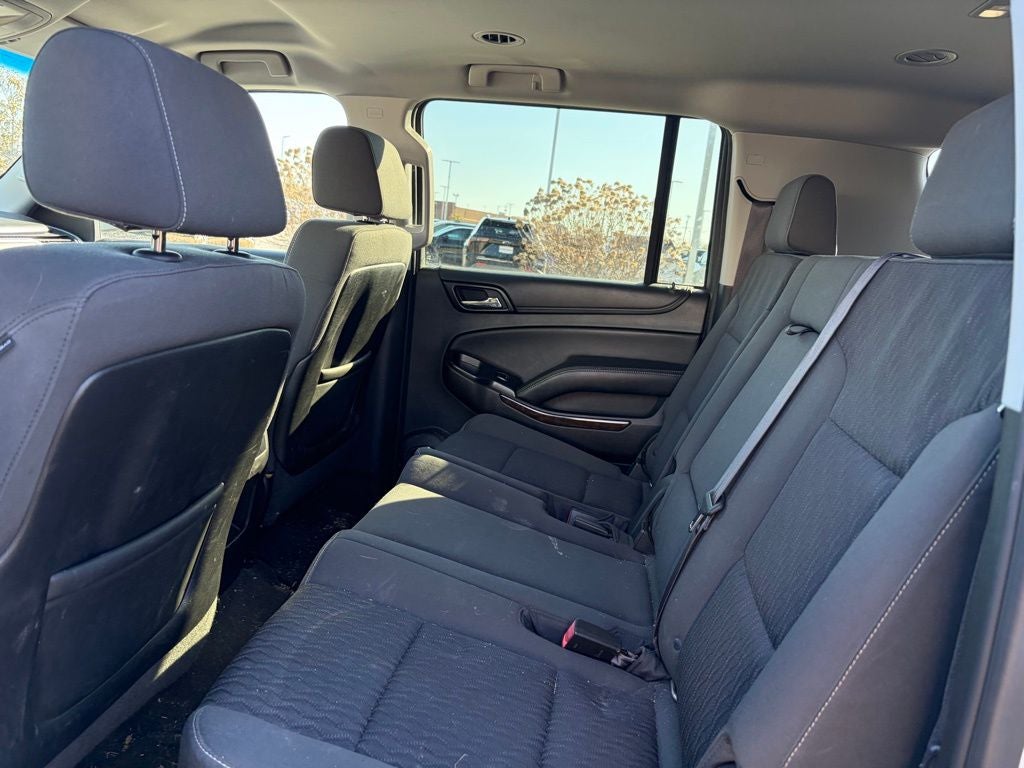 2015 Chevrolet Suburban LS