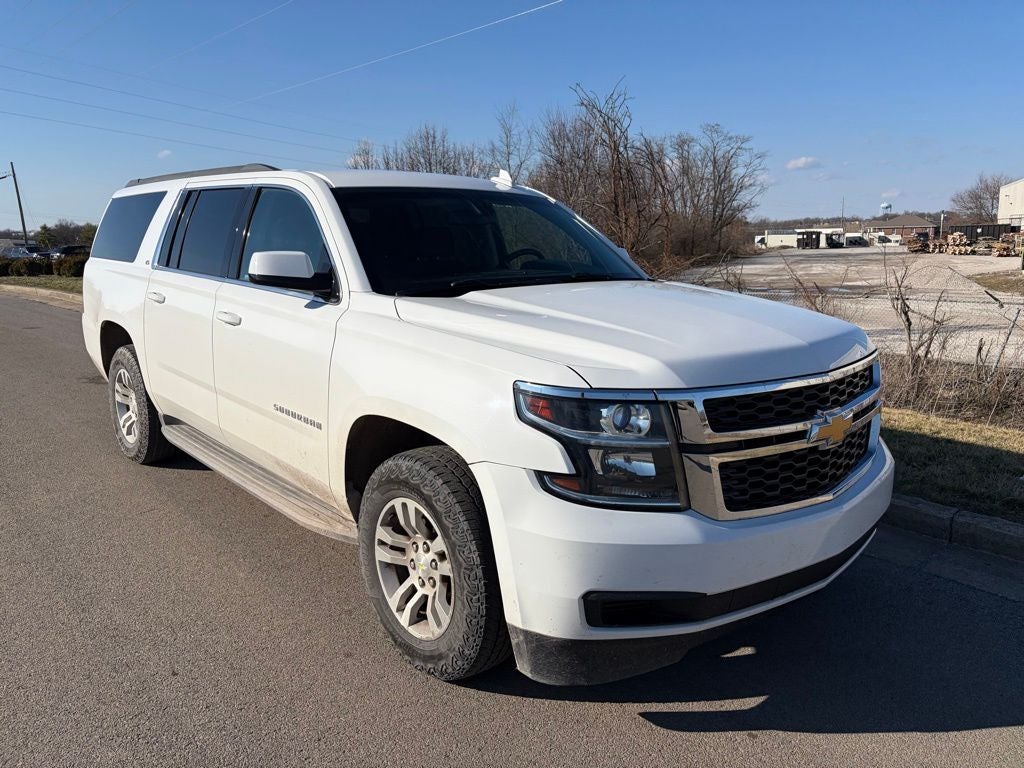 2015 Chevrolet Suburban LS