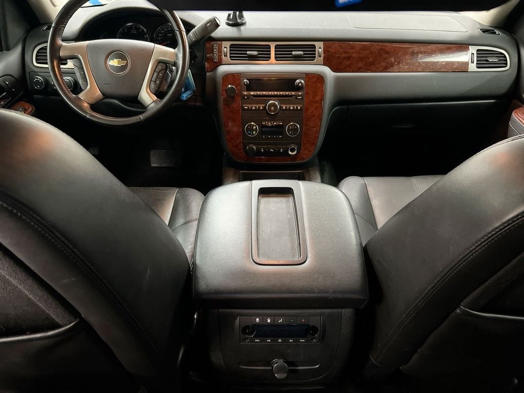 2014 Chevrolet Suburban 1500 LT