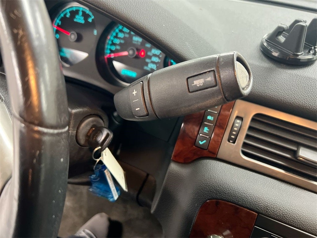 2014 Chevrolet Suburban 1500 LT