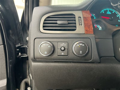 2014 Chevrolet Suburban 1500 LT