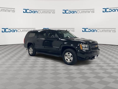 2014 Chevrolet Suburban 1500 LT