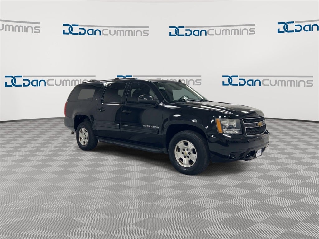 2014 Chevrolet Suburban 1500 LT