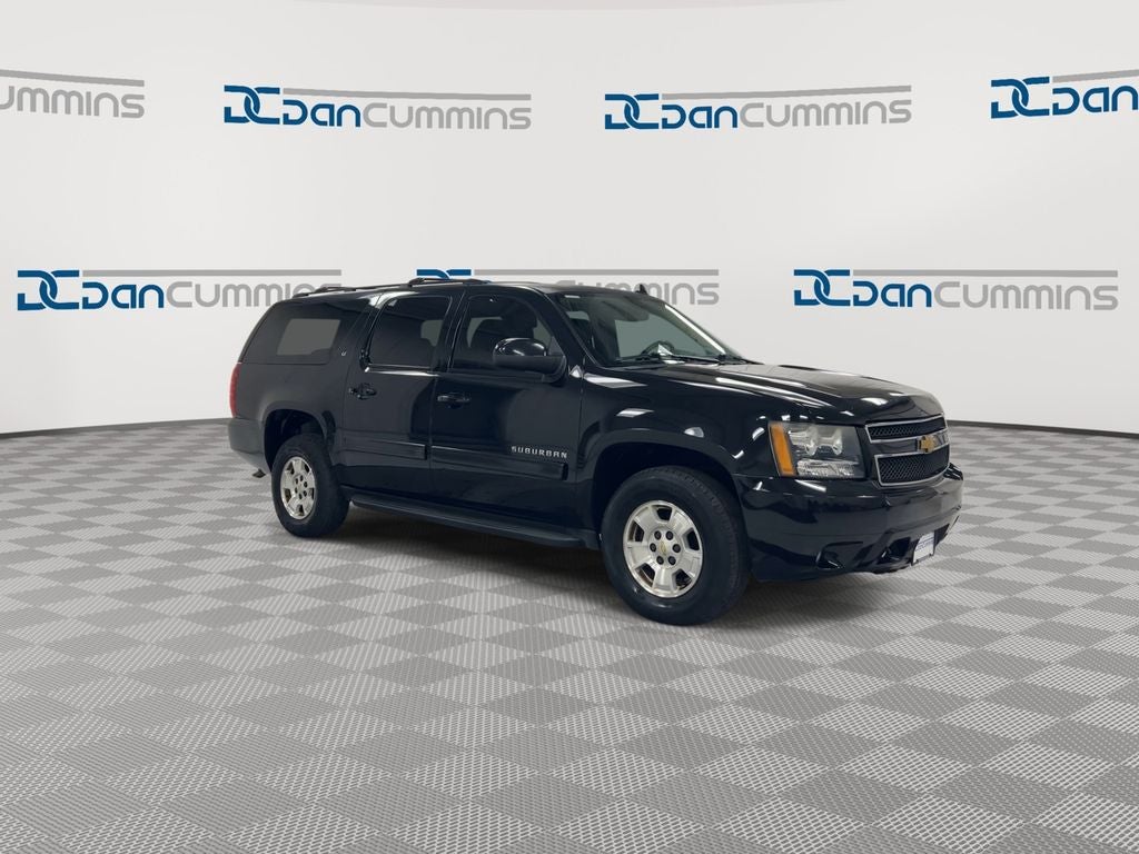 2014 Chevrolet Suburban 1500 LT