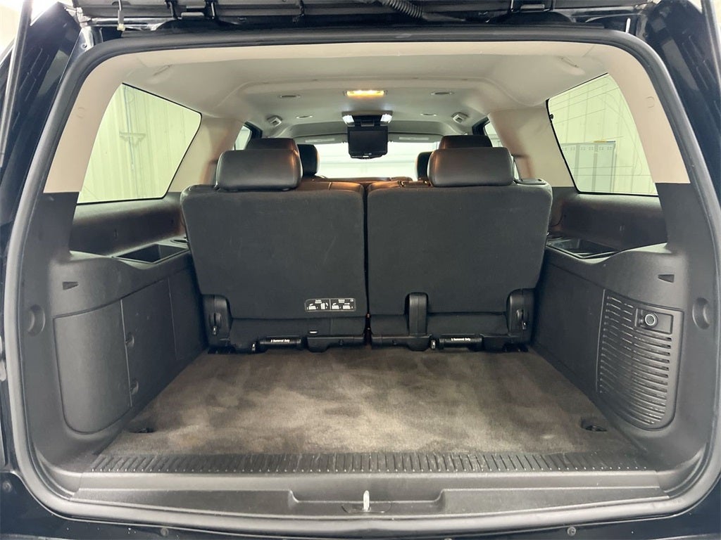 2014 Chevrolet Suburban 1500 LT