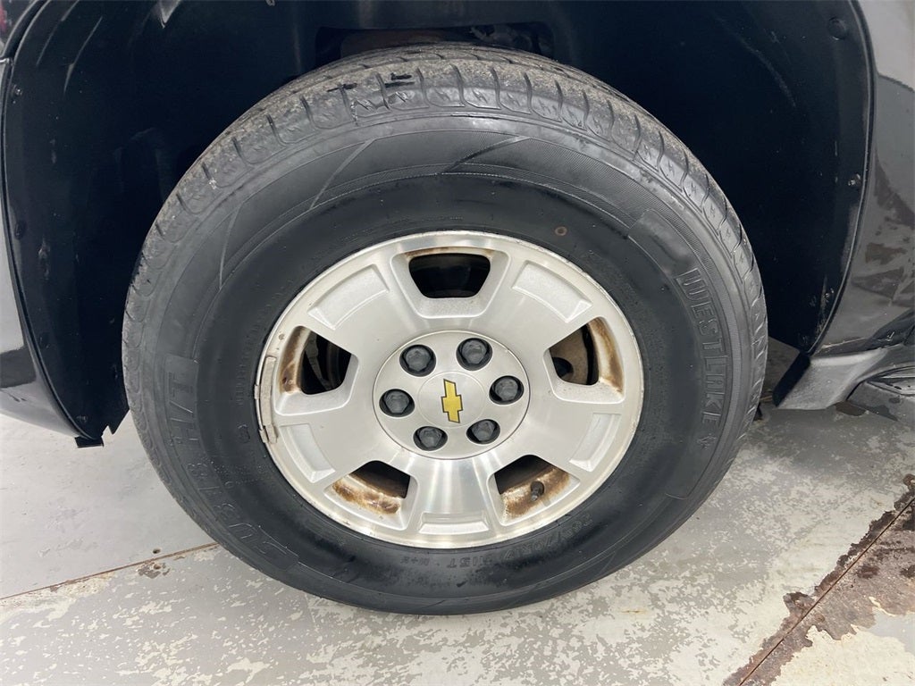 2014 Chevrolet Suburban 1500 LT