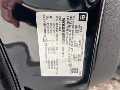 2014 Chevrolet Suburban 1500 LT