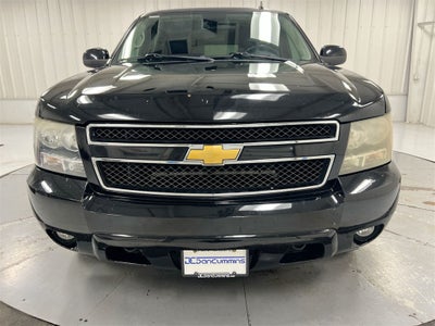 2014 Chevrolet Suburban 1500 LT