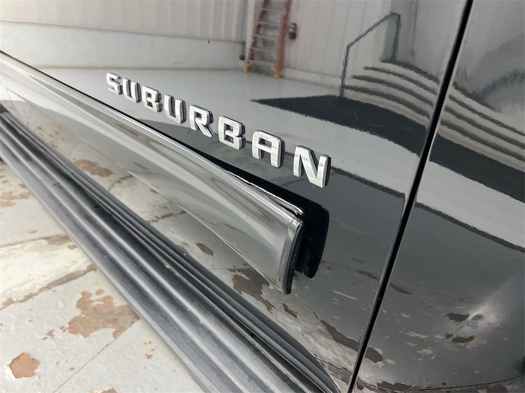 2014 Chevrolet Suburban 1500 LT