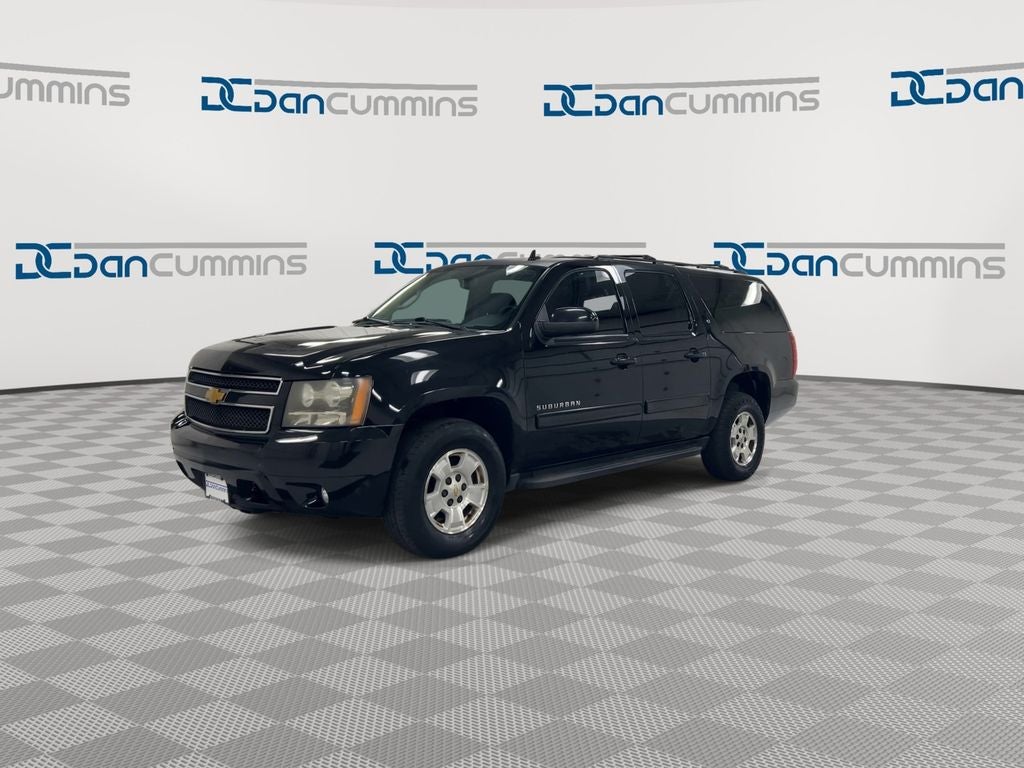 2014 Chevrolet Suburban 1500 LT