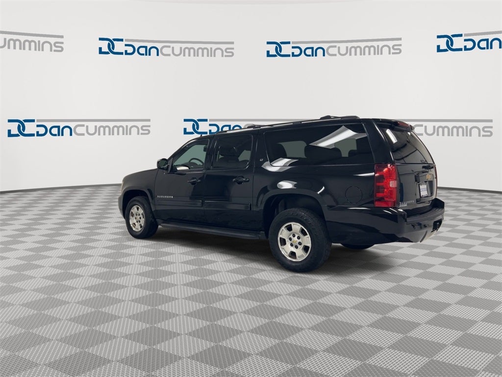 2014 Chevrolet Suburban 1500 LT