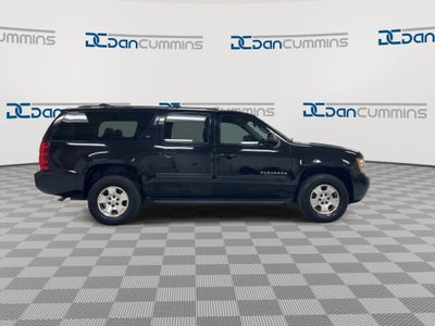 2014 Chevrolet Suburban 1500 LT