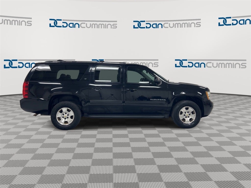 2014 Chevrolet Suburban 1500 LT