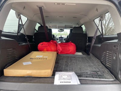 2017 Chevrolet Suburban Premier