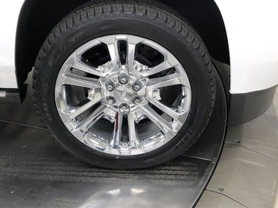 2020 Chevrolet Suburban Premier