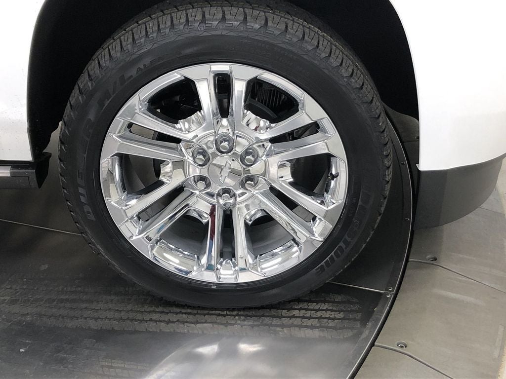 2020 Chevrolet Suburban Premier