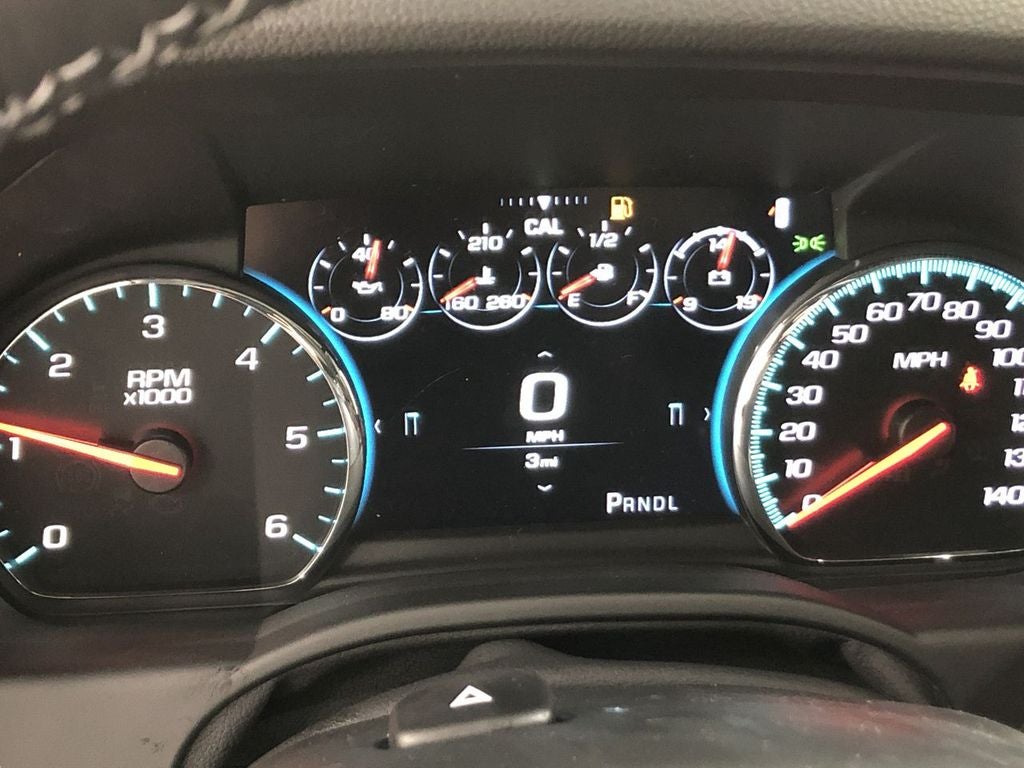 2020 Chevrolet Suburban Premier