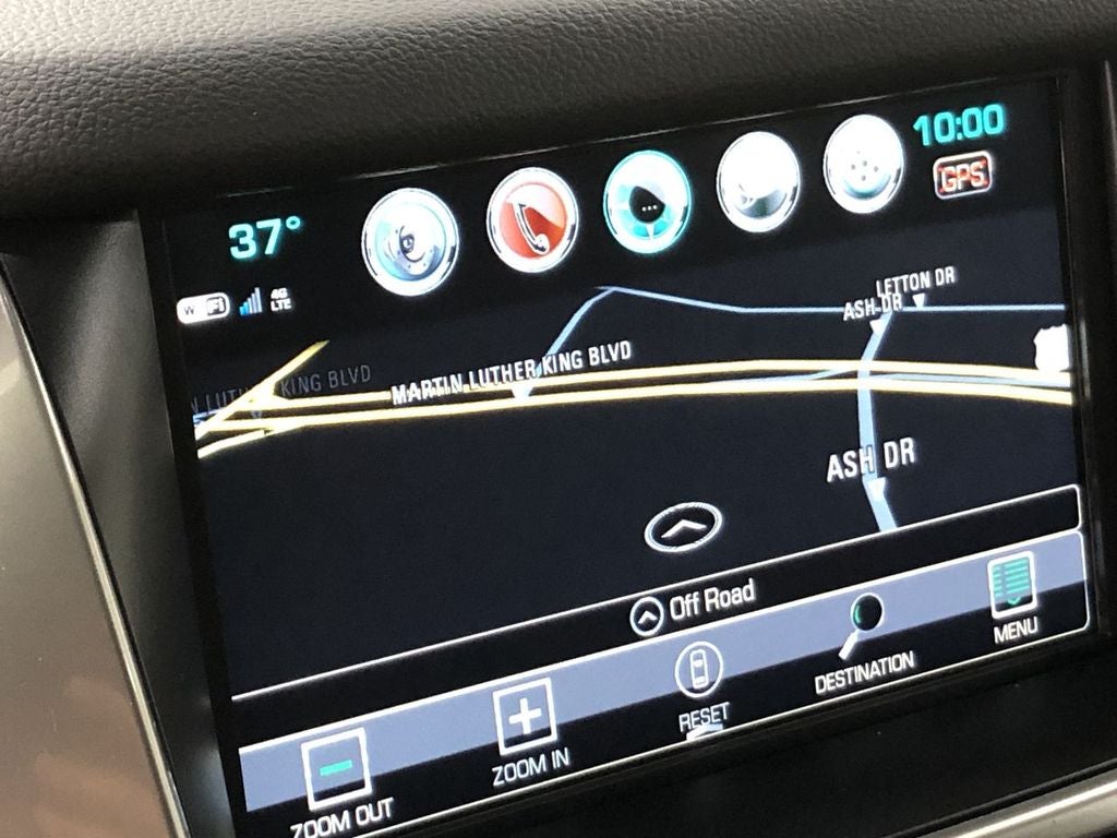 2020 Chevrolet Suburban Premier