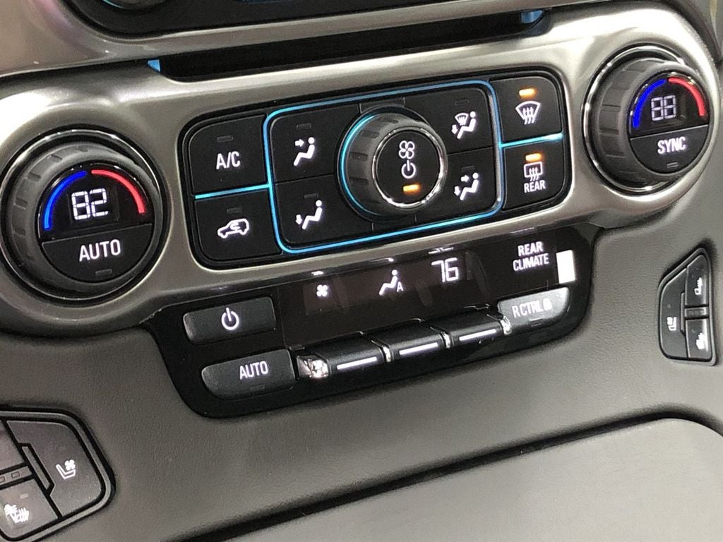 2020 Chevrolet Suburban Premier