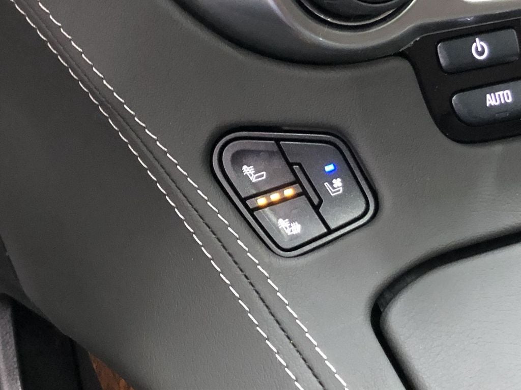 2020 Chevrolet Suburban Premier