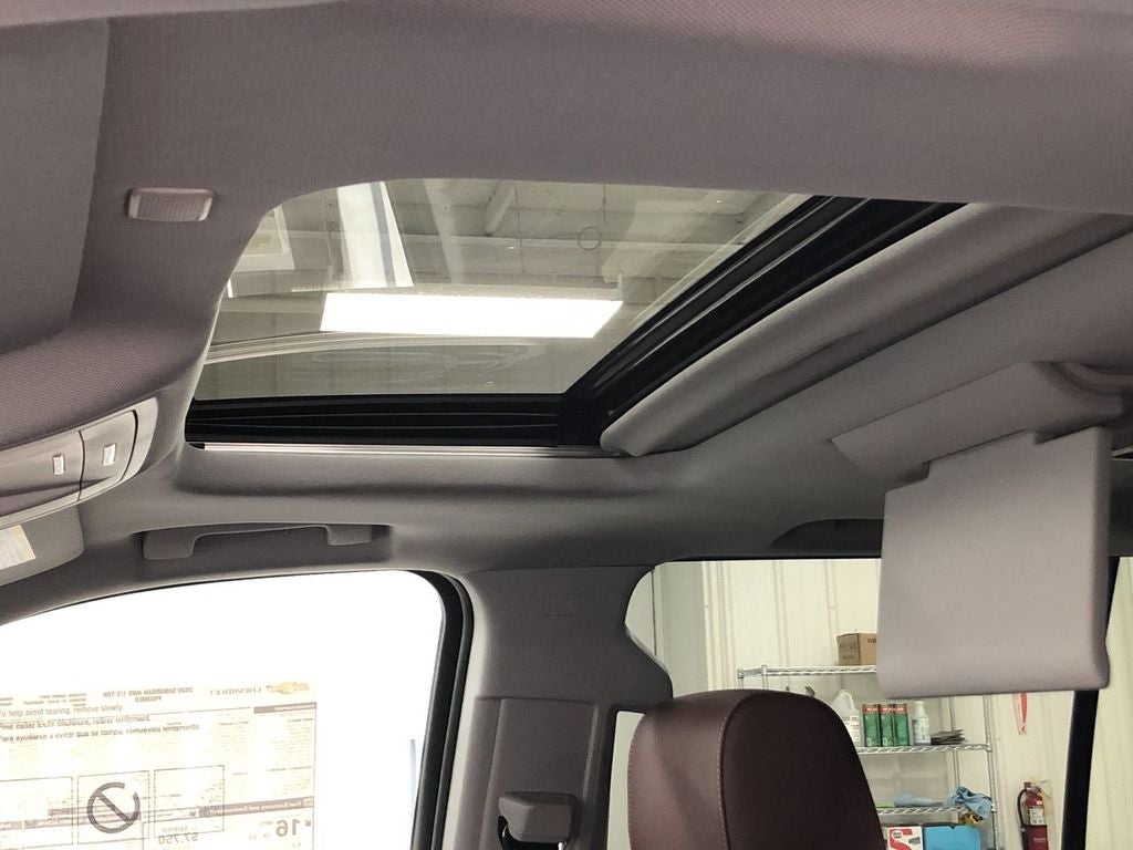 2020 Chevrolet Suburban Premier