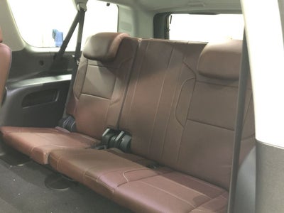 2020 Chevrolet Suburban Premier